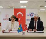 Türkiye ile Kazakistan Arasında Havacılık Alanında Yeni Mutabakat Zaptı İmzalandı