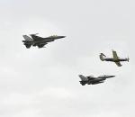 Tayland Başbakanı’na Özel Uçuşunda 3 F-16 Eşlik Etti