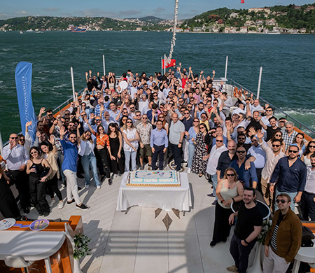 TAV Technologies 20 yaşını kutluyor