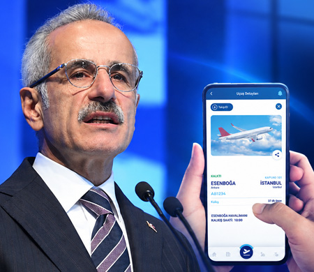 DHMİ’nin Uçuş Rehberim uygulaması 623 bin indirmeyi aştı