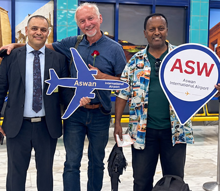 Freebird Asvan uçuşlarına başladı