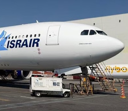 Israir, ABD’ye ilk tarifeli uçuşlarını başlatıyor