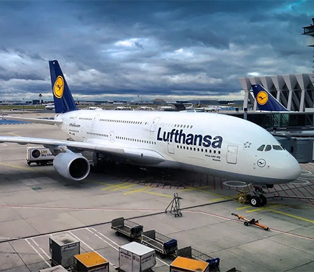 Lufthansa'ya rekor ceza!