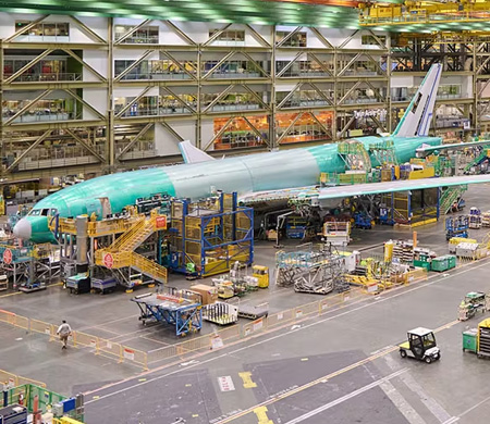 Boeing Eylül Ayında 55 Uçak Teslim Etti