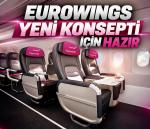 Eurowings yeni Premium Biz Seat’i 1 Aralık’ta devreye alıyor