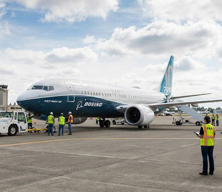 FAA, Boeing 737 MAX 10 İçin Kritik Güvenlik İncelemesini Başlattı