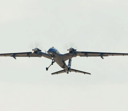 AKINCI Hedefi Milli Mühimmatlarla Tam İsabetle Vurdu