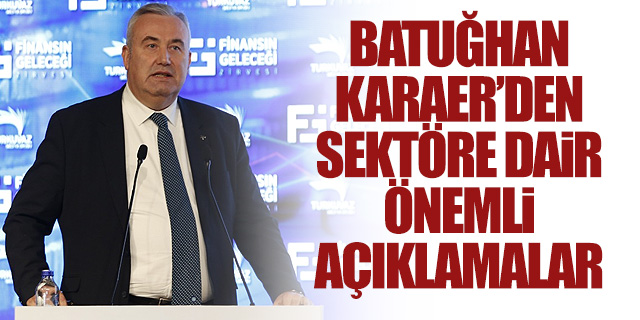Corendon Airlines, Finansın Geleceği Zirvesi’nde Havacılığın Ekonomik Gündemini Masaya Yatırdı