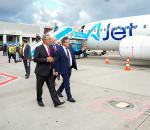 Ahmet Bolat AJET'i ziyaret etti