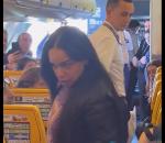 Yolcu uçağı alkollü yolcu nedeniyle acil iniş yaptı