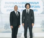 Serkan Kaptan: "Tiflis Havalimanı’nı bölgesel bir merkez haline getirmeyi başardık"