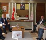 Southwind Airlines yöneticilerinden Antalya İl Millî Eğitim Müdürlüğü’ne ziyaret