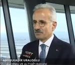 Bakan Uraloğlu canlı yayında rahatsızlandı