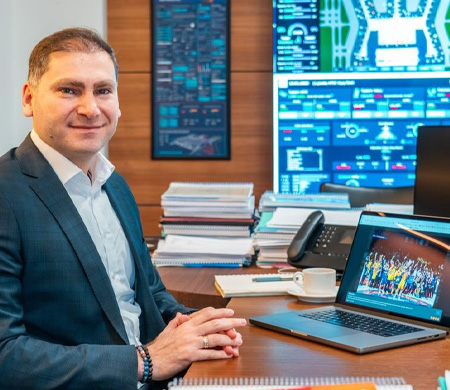 İGA CEO'su Selahattin Bilgen yılın karelerini oyladı