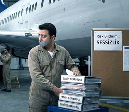 Havacılıkta "Sessiz Çöküş" Vurgusu!