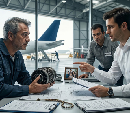 Havacılıkta En Büyük Tehdit Kurumsal Liyakat Erozyonu