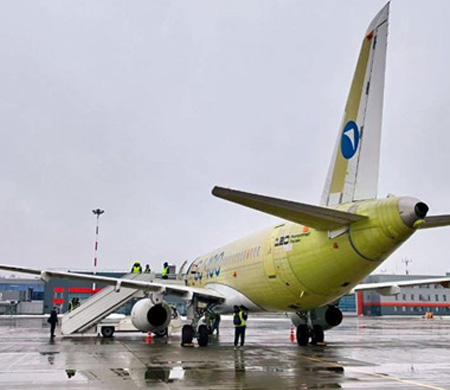 SJ-100 Sertifikasyon Programında Yeni Aşamaya Geçti