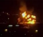 Dubai Havalimanı yakınındaki yakıt tankına İHA saldırısı