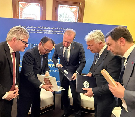 Türkiye, ICAO ile iş birliğini güçlendiriyor