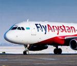 Yolcu uçağı piste giren köpeğe çarptı!