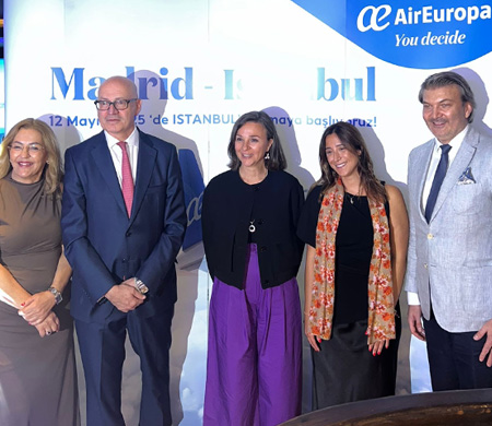 Air Europa CEO'sundan İstanbul uçuşlarıyla ilgili önemli açıklamalar
