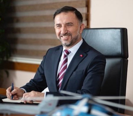 TEI'de Mehmet Demiroğlu Yönetim Kurulu Başkanı oldu