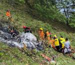 Hindistan'da helikopter faciası; 7 kişi hayatını kaybetti!