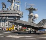 USS Nimitz Uçak Gemisi Yola Çıktı, Trump’tan Çelişkili Açıklamalar!