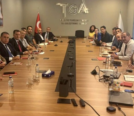 Çin’den Trabzon’a Direkt Uçuşlar İçin Çalışmalar Başladı