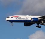 British Airways Uçağında Yangın Alarmı