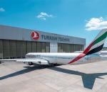 Emirates, Boeing 777'lerini Yine THY Teknik'e Emanet Etti