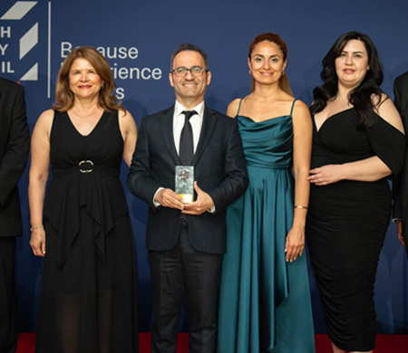 SunExpress, Üstün Başarı Ödülüne Layık Görüldü