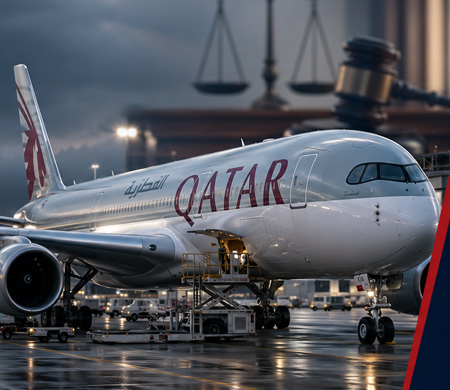Qatar Airways’e "Haksız Ölüm" Davası!