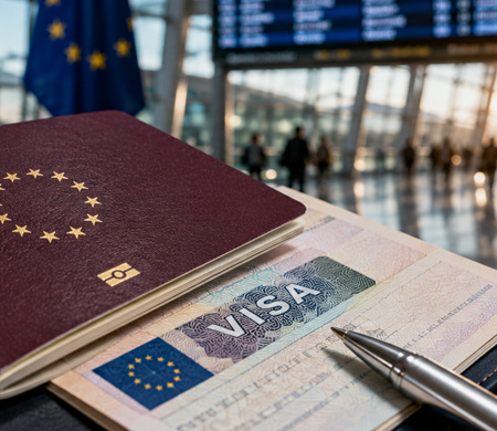 Türk Vatandaşlarına 5 Yıla Kadar Schengen Vizesi Gündemde