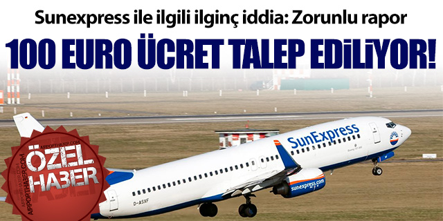 Yeni bir gelir kapısı iddiası; '100 Euro ücret alıyor'