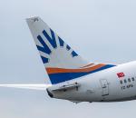 SunExpress uçağında ilginç anlar: bagajları almadan uçtu