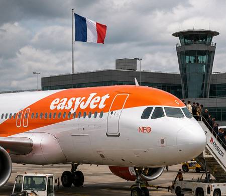 EasyJet'te grev krizi: Fransa'da uçuşlar iptal