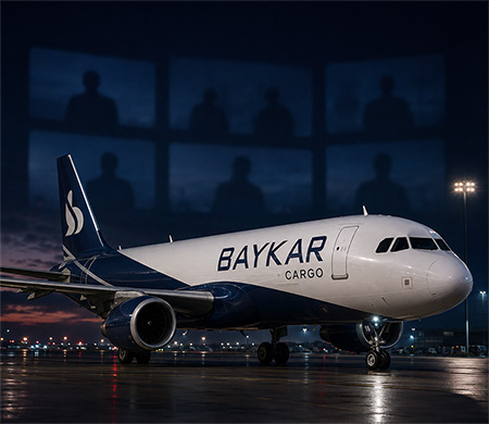 Baykar kargo havayolu için kaptan ve ikinci pilot arıyor