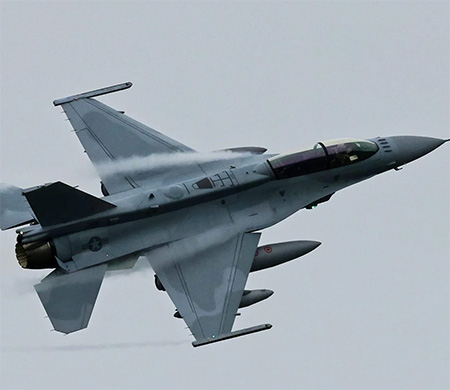 ABD'den Peru'ya F-16 onayı