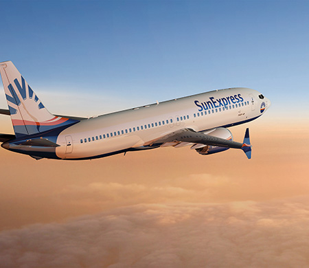 Sunexpress İzmir-Porto uçuşlarına başlıyor