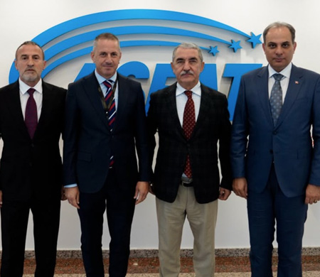 Keyvan Havacılık'tan yeni iş birliği