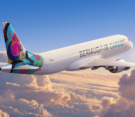 Embraer E190F, BermudAir ile Amerika pazarına giriyor