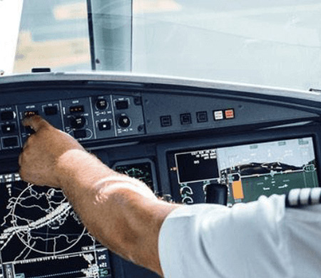 O uçağın pilotlarına iftira mı atılıyor?