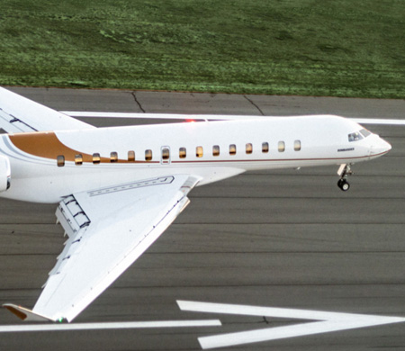 Bombardier İki Yeni İş Jeti Siparişi Aldı