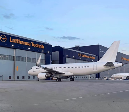 EasyJet, Lufthansa Technik ile Bakım Anlaşmasını 7 Yıl Uzattı