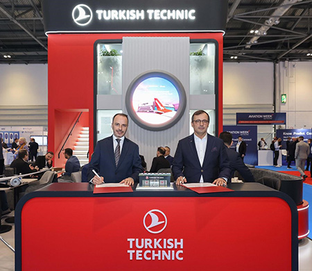 THY, Corendon ile Komponent Pool anlaşmasını 5 yıl daha uzattı