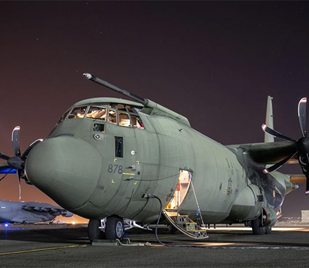 Türkiye İngiltere'den C-130 alacak