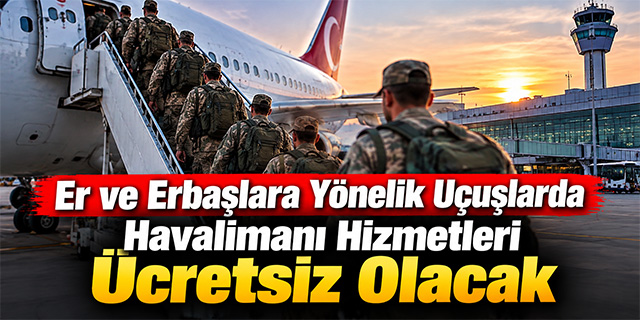 Airport services free for flights with only male passengers and staff