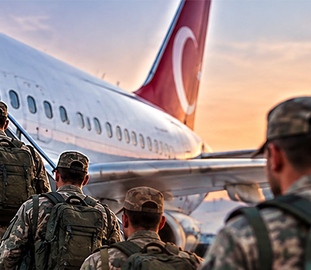 Er ve Erbaşlara Yönelik Uçuşlarda Havalimanı Hizmetleri Ücretsiz Olacak