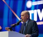 Cumhurbaşkanı Erdoğan: "Terminal İstanbul'u tüm fonksiyonlarıyla 2027'de kullanıma açacağız"